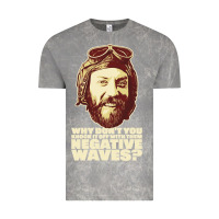 Cloud Rock oddball from kellys heroes – negative waves movie quote original de Vintage Tee - lanVoArt