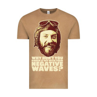 Vintage Camel oddball from kellys heroes – negative waves movie quote original de Vintage Tee - lanVoArt