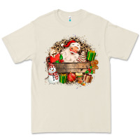 Bone Santa Premium Tee - MaliasSmallBusiness