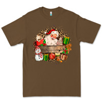 Cacao Santa Premium Tee - MaliasSmallBusiness