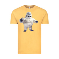 Vintage Mustard bumbles bounce Vintage Tee - lanVoArt