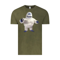 Vintage Olive bumbles bounce Vintage Tee - lanVoArt