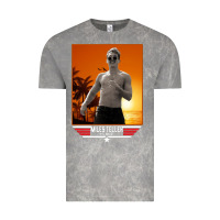 Cloud Rock rooster topgun retro Vintage Tee - lanVoArt