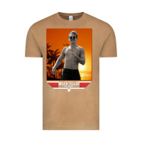 Vintage Camel rooster topgun retro Vintage Tee - lanVoArt