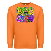 Carrot boo crew Premium Sweatshirt - CowhideDigitalArt