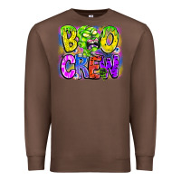 Chestnut boo crew Premium Sweatshirt - CowhideDigitalArt