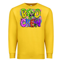 Lemon boo crew Premium Sweatshirt - CowhideDigitalArt