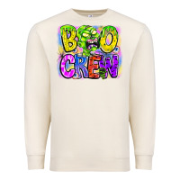 Sandshell boo crew Premium Sweatshirt - CowhideDigitalArt