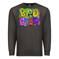 Smoke boo crew Premium Sweatshirt - CowhideDigitalArt