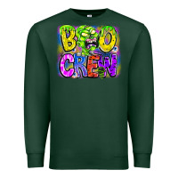 Sports Green boo crew Premium Sweatshirt - CowhideDigitalArt