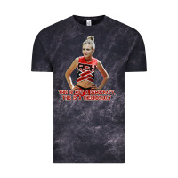 Cloud Black bring it on   torrance shipman   cheerocracy Vintage Tee - lanVoArt