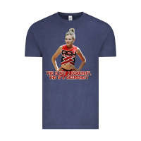 Vintage Denim bring it on   torrance shipman   cheerocracy Vintage Tee - lanVoArt