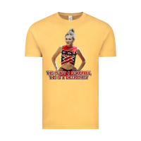 Vintage Mustard bring it on   torrance shipman   cheerocracy Vintage Tee - lanVoArt