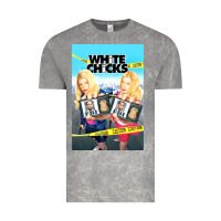 Cloud Rock white chicks Vintage Tee - lanVoArt