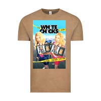 Vintage Coffee white chicks Vintage Tee - lanVoArt