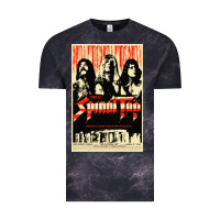 Cloud Black spinal tap movie Vintage Tee - lanVoArt