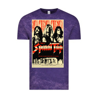 Cloud Purple spinal tap movie Vintage Tee - lanVoArt
