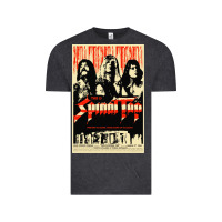 Vintage Black spinal tap movie Vintage Tee - lanVoArt