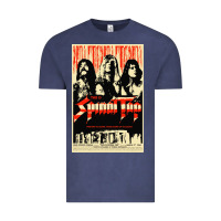 Vintage Denim spinal tap movie Vintage Tee - lanVoArt