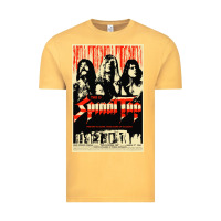 Vintage Mustard spinal tap movie Vintage Tee - lanVoArt