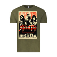 Vintage Olive spinal tap movie Vintage Tee - lanVoArt