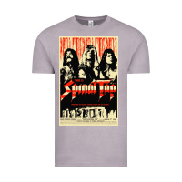 Vintage Zinc spinal tap movie Vintage Tee - lanVoArt