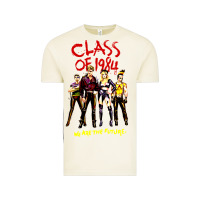 Vintage Arctic class of 1984 (design 1) Vintage Tee - lanVoArt