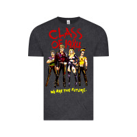 Vintage Black class of 1984 (design 1) Vintage Tee - lanVoArt