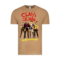 Vintage Camel class of 1984 (design 1) Vintage Tee - lanVoArt