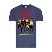 Vintage Denim class of 1984 (design 1) Vintage Tee - lanVoArt