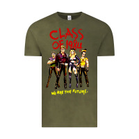 Vintage Olive class of 1984 (design 1) Vintage Tee - lanVoArt