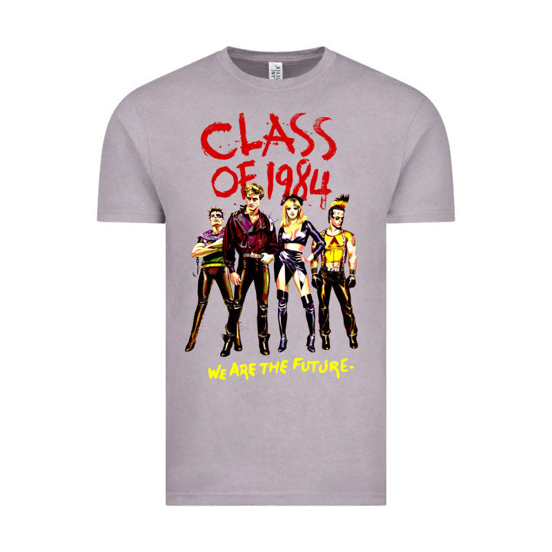 Class Of 1984 (design 1) Vintage Tee by lanVoArt | Teevron