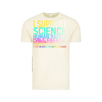 Vintage Arctic Hot Trend I Support Science Human Rights Public Education Vintage Tee - lanVoArt