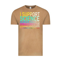 Vintage Camel Hot Trend I Support Science Human Rights Public Education Vintage Tee - lanVoArt