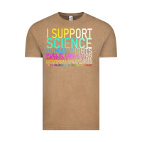 Vintage Coffee Hot Trend I Support Science Human Rights Public Education Vintage Tee - lanVoArt