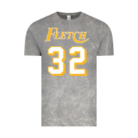 Cloud Rock fletch Vintage Tee - lanVoArt
