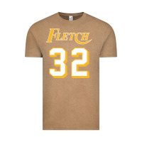 Vintage Coffee fletch Vintage Tee - lanVoArt