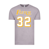 Vintage Zinc fletch Vintage Tee - lanVoArt