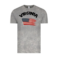 Cloud Rock VIRGINIA Vintage Tee - Bettercallsaul