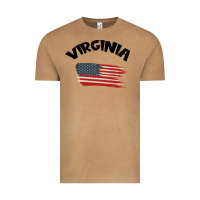 Vintage Camel VIRGINIA Vintage Tee - Bettercallsaul