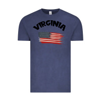 Vintage Denim VIRGINIA Vintage Tee - Bettercallsaul