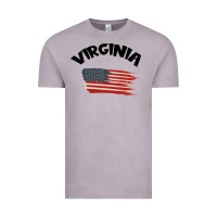 Virginia Vintage Tee | Teevron