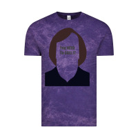 Cloud Purple anton chigurh   you need to call it (no country for old men) Vintage Tee - lanVoArt