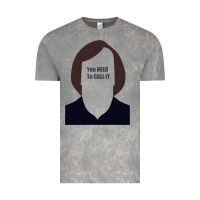 Cloud Rock anton chigurh   you need to call it (no country for old men) Vintage Tee - lanVoArt