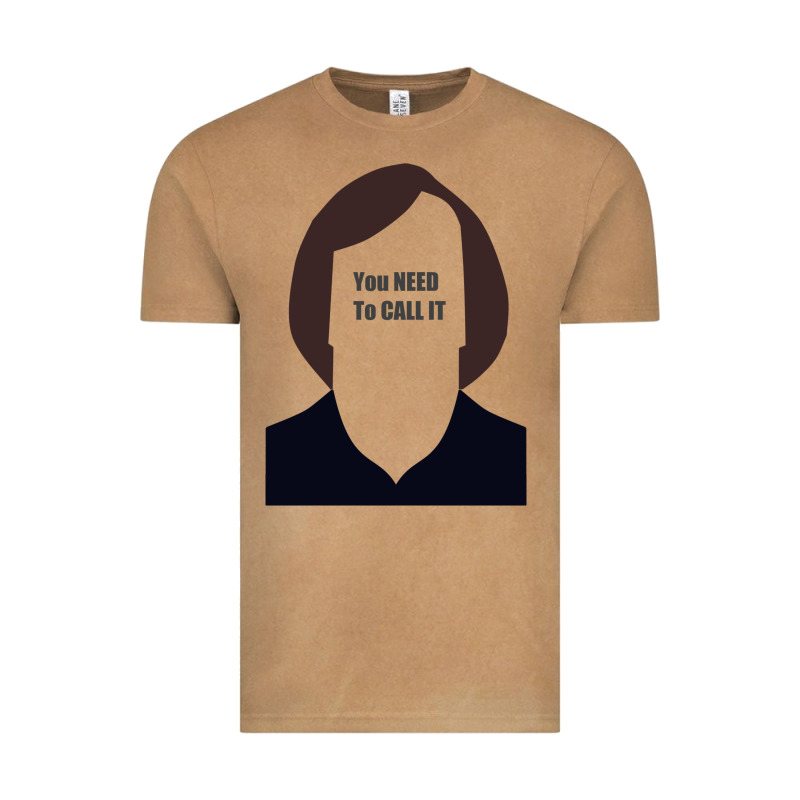 Anton Chigurh   You Need To Call It (no Country For Old Men) Vintage Tee by lanVoArt | Teevron