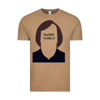 Vintage Coffee anton chigurh   you need to call it (no country for old men) Vintage Tee - lanVoArt