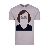 Vintage Zinc anton chigurh   you need to call it (no country for old men) Vintage Tee - lanVoArt
