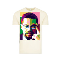 Vintage Arctic malcolm x Vintage Tee - lanVoArt