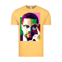 Malcolm X Vintage Tee | Teevron