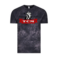 Cloud Black turner classic movies 1f essential Vintage Tee - lanVoArt